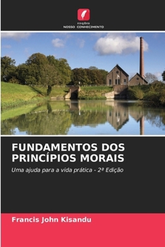 Paperback Fundamentos DOS Princípios Morais [Portuguese] Book