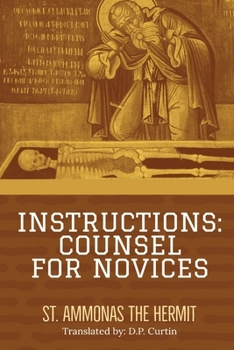 Paperback Instructions: Counsel for Novices Book