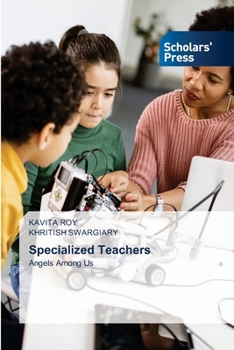 Paperback Specialized Teachers Book