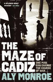 The Maze of Cadiz - Book #1 of the Peter Cotton