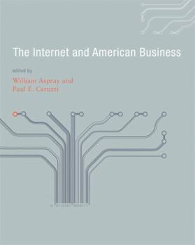 Paperback The Internet and American Business Book