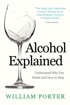 Paperback Alcohol Explained Book