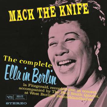 Music - CD Complete Ella In Berlin - Mack The Knife Book