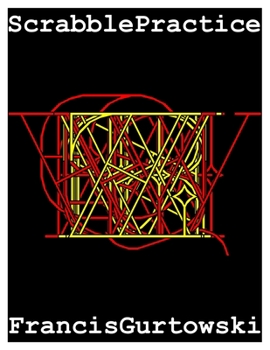 Paperback Scrabble Practice: Practice Makes Perfect Book
