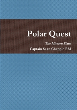 Paperback Polar Quest - Mission Plans Book