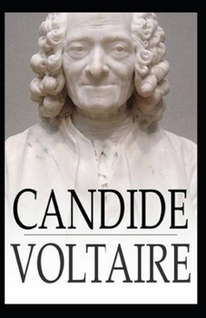 Paperback Candide: Illustrated Edition Book