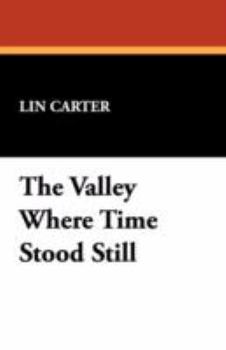 The Valley Where Time Stood Still - Book  of the Mysteries of Mars