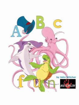 Paperback ABC Fun Book