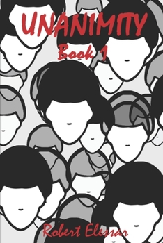 Paperback Unanimity: Book 1 Book