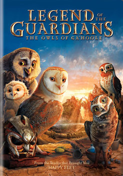 Legend of the Guardians: The Owls of Ga'Hoole