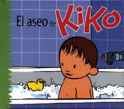 Hardcover El Aseo de Kiko [Spanish] Book