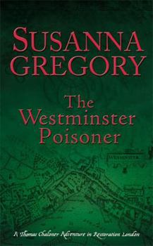 Hardcover The Westminster Poisoner Book