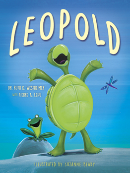 Hardcover Leopold Book