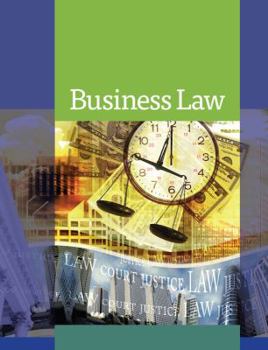 Hardcover West Academic's Business Law (Higher Education Coursebook) Book