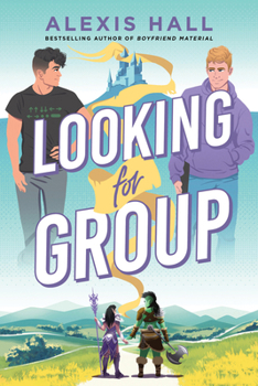 Paperback Looking for Group Book
