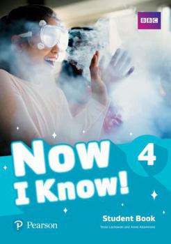 Now I Know 4 Student Book