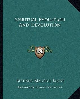 Paperback Spiritual Evolution And Devolution Book