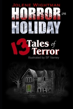 Paperback Horror on Holiday: 13 Tales of Terror Book