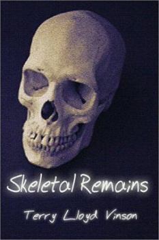 Paperback Skeletal Remains Book