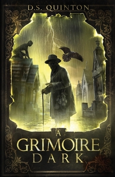 Paperback A Grimoire Dark Book