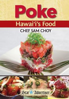 Hardcover Poke Hawaiis Food Book