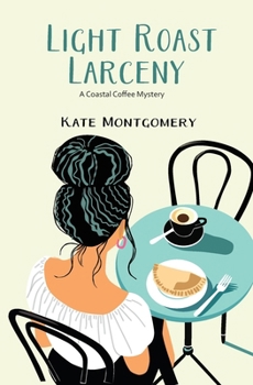 Paperback Light Roast Larceny Book