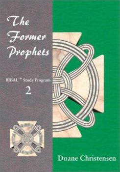 Paperback The Former Prophets Book