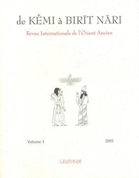 de Kemi a Birit Nari Volume 1