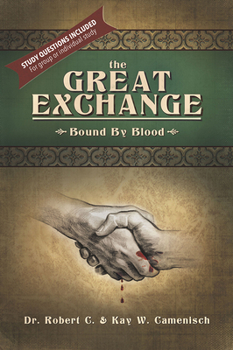 Paperback The Great Exchange: Bound by Blood Book