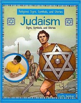 Library Binding Judaism Book