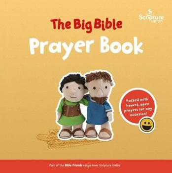 Paperback The Big Bible Prayer Book