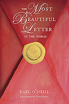 Paperback The Most Beautiful Letter in the World Book