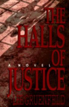 Hardcover The Halls of Justice: 8 Book
