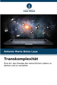 Paperback Transkomplexität [German] Book