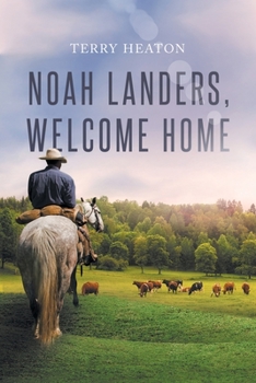 Paperback Noah Landers, Welcome Home Book