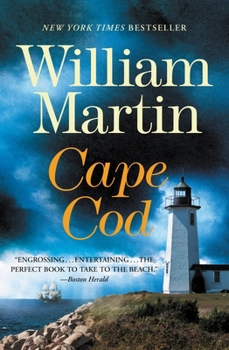Paperback Cape Cod Book