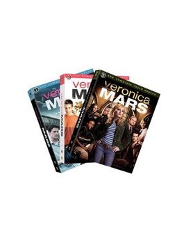 DVD Veronica Mars: The Complete Series Book