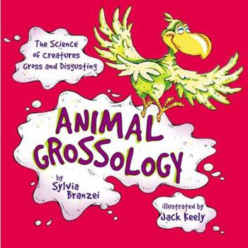 Paperback Animal Grossology Book
