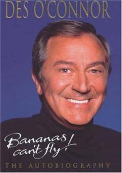 Hardcover Bananas Can't Fly! Book