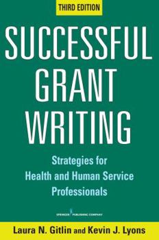 Paperback Successful Grant Writing: Strategies for Health and Human Service Professionals Book