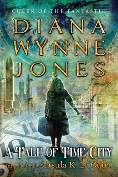 Paperback A Tale of Time City Book