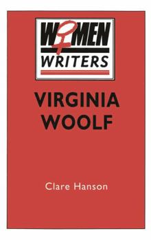 Virginia Woolf (Women Writers)