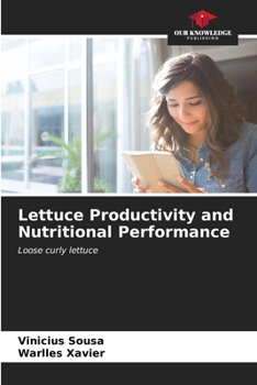 Paperback Lettuce Productivity and Nutritional Performance Book
