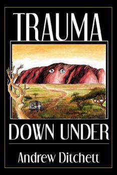 Paperback Trauma Down Under Book