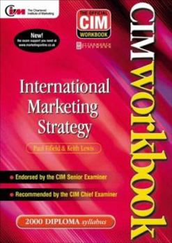 Paperback International Marketing Strategy Book