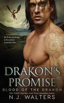 Paperback Drakon's Promise Book