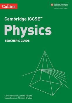 Paperback Collins Cambridge Igcse(tm) - Cambridge Igcse(tm) Physics Teacher's Guide Book