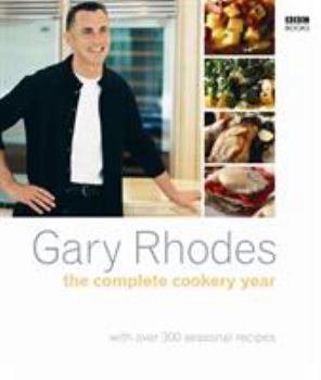 Paperback The Complete Cookery Year Book