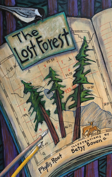Hardcover The Lost Forest Book