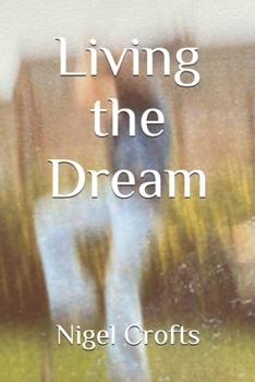 Paperback Living the Dream Book
